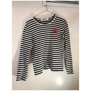 Comme des Garçons Long Sleeve XS